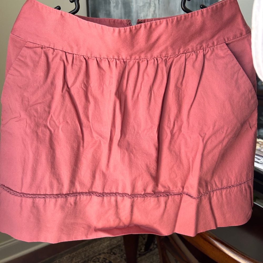 Loft Skirt w/ Pockets